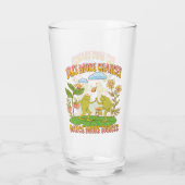 Neem meer mogelijkheden, Dance Meer Dances Glas (Achterkant)