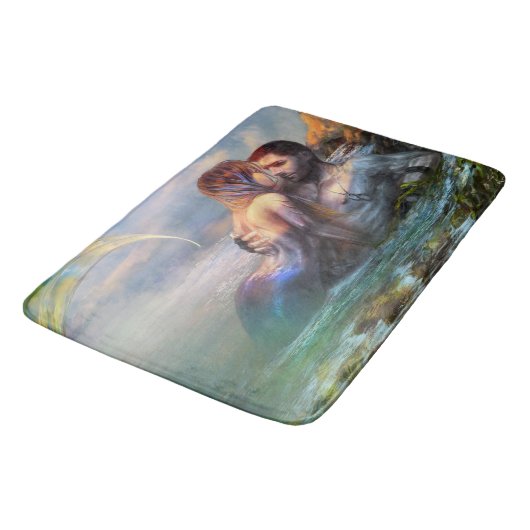 Neem mijn adem weg badmat (Gekanteld)