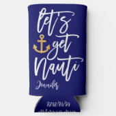 Neem Nauti Beach Bachelorette Bash (Achterkant)