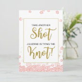 Neem nog een schop dat ze de knoop van de knoop do (Staand voorkant)