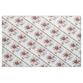 Neem Synaptic Leap Think Neuron Synapse Stof (Fat Quarter)