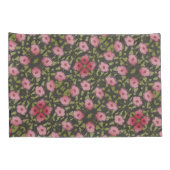 Neem uw eigen reis wanneer u onderweg bent kussensloop (Achterkant-Rechts)