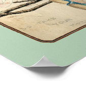 Neem uw geneesmiddel niet in poster (Hoek)