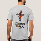 NEEM UW KROS DAGELIJKS OP T-SHIRT (Achterkant)