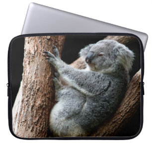 NEEM UW TIJD LAPTOP SLEEVE