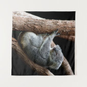 NEEM UW TIJD WANDKLEED (Voorkant (horizontaal))
