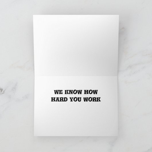 Neem wat rust, kaart (Binnen)