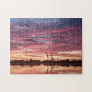 Neenah Sunrise Legpuzzel