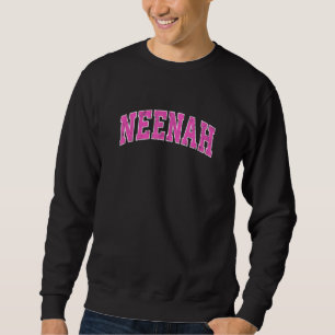 Neenah Wisconsin Wi Sportroze Trui