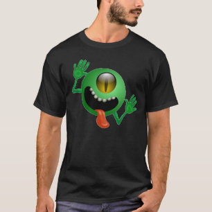 Neener-Neener Alien-Shirt T-shirt