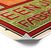 Néerlandaise Cyclisme Vintage Cycles Advert Poster (Coin)