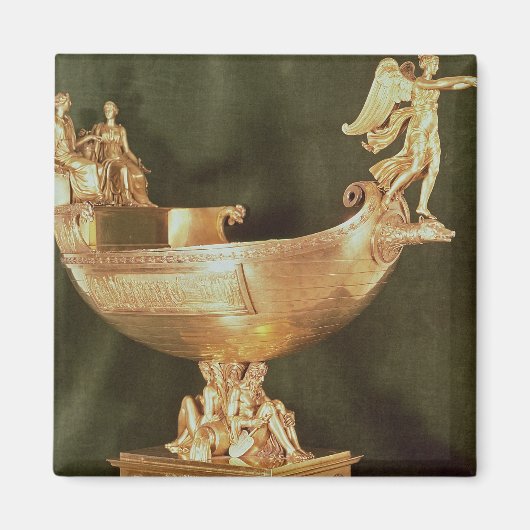 Nef van Emperor Napoleon Bonaparte Magneet (Voorkant)