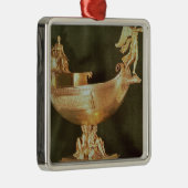 Nef van Emperor Napoleon Bonaparte Metalen Ornament (Rechts)