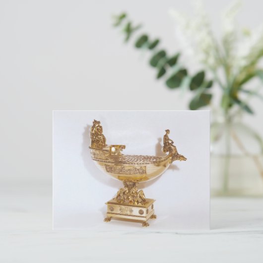 Nef van Empress Josephine de Briefkaart (Staand voorkant)