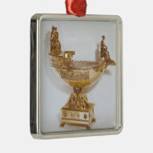 Nef van Empress Josephine de Metalen Ornament (Rechts)