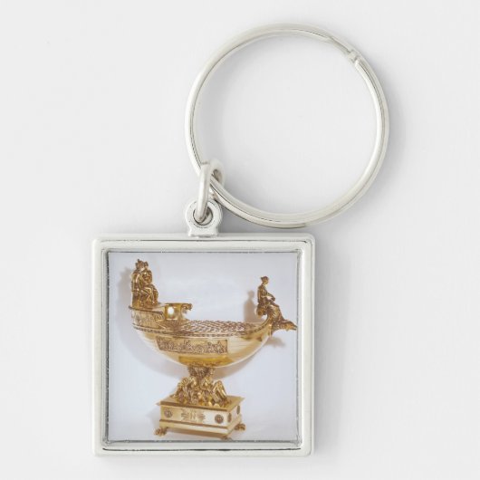 Nef van Empress Josephine de Sleutelhanger (Voorkant)