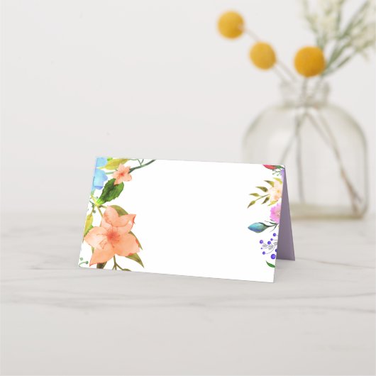 Nefeli Place Card (Voorkant)