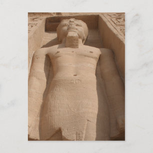 nefertari abu simbel briefkaart