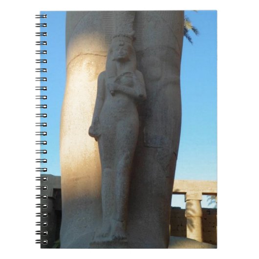 Nefertari Notitieboek (Voorkant)