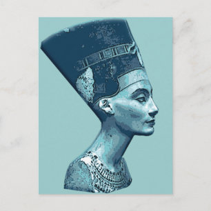Nefertiti Briefkaart