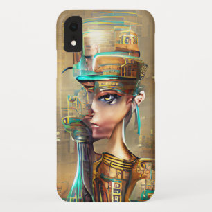 Nefertiti iPhone XR Hoesje