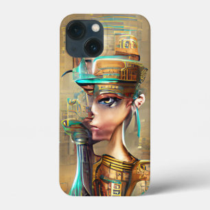 Nefertiti iPhone 13 Mini Hoesje