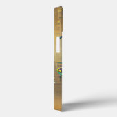 Nefertiti Case-Mate iPhone Case (Achterkant / Rechts)