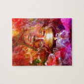 Nefertiti Egyptische koningin Legpuzzel (Horizontaal)