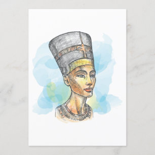 Nefertiti Kaart
