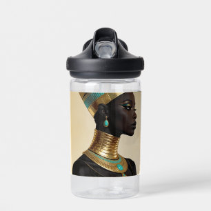 Nefertiti keert terug — Oude Afrikaanse Egyptische Waterfles