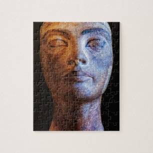 Nefertiti Onafgewerkt Legpuzzel