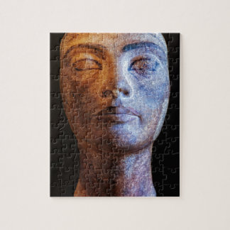 Nefertiti Onafgewerkt Legpuzzel