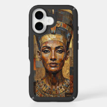 Nefertiti Oude Egyptische Koningin