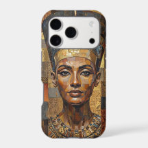Nefertiti Oude Egyptische Koningin