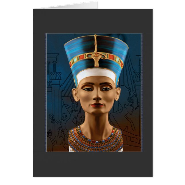 Nefertiti Reborn (Voorkant)