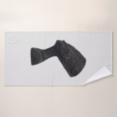 Nefertiti, reine d'Égypte (Serviette de bain)