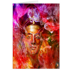 Nefertiti reine égyptienne