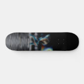 Nefertiti Skateboard (Horz)