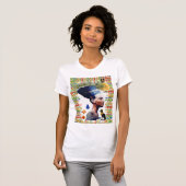 Nefertiti T-shirt (Voorkant volledig)