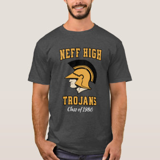 Neff High School Trojans - La Mirada T-shirt