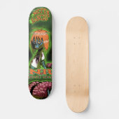 Neff Rancid SkateBoard (Voorkant)