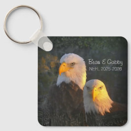 NEFL Beau & Gabby Keychain 2025/2026