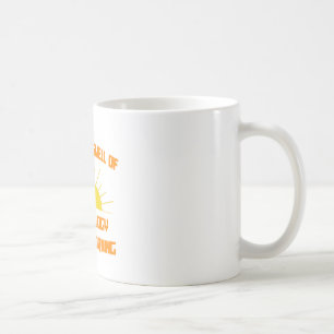 Nefrologie in de ochtend koffiemok