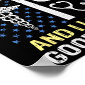 Nefrologie nurse Good Dialyse Nu Poster (Hoek)