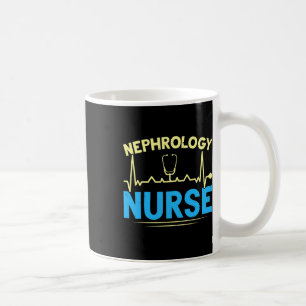 Nefrologie Verpleegkundige Dialyse Verpleegkundige Koffiemok