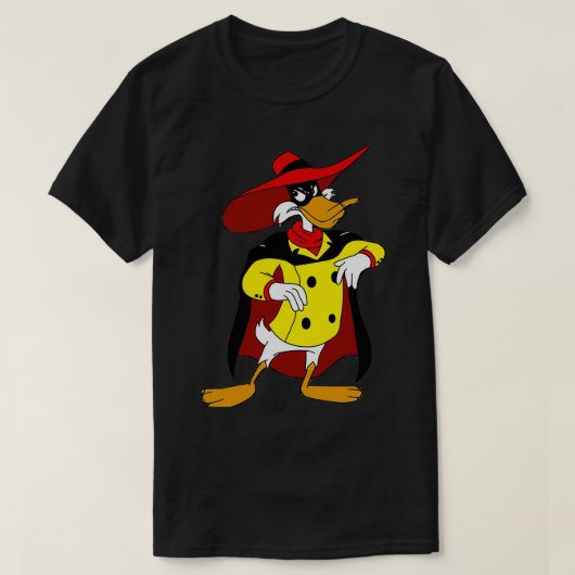 Negaduck 2 t-shirt (Design voorkant)