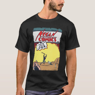 Negan Comics 1 Classic T-shirt