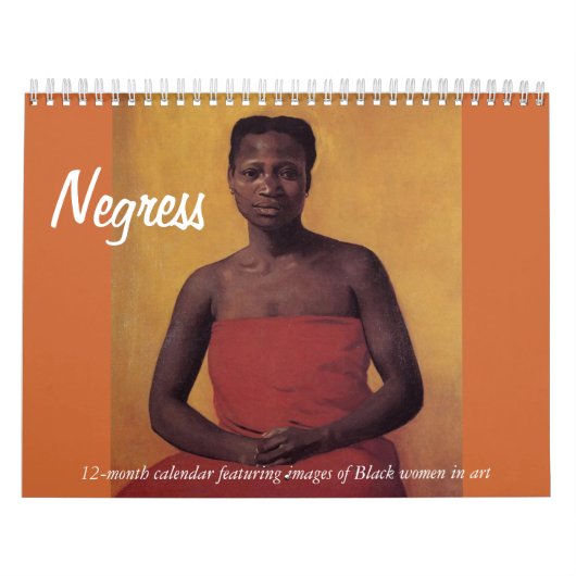 Negatief Kalender (Hoes)