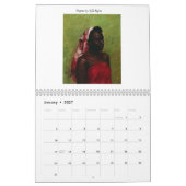 Negatief Kalender (Jan 2027)