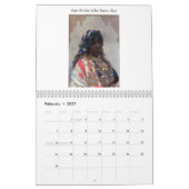 Negatief Kalender (Feb 2027)